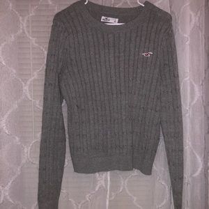 Hollister sweater